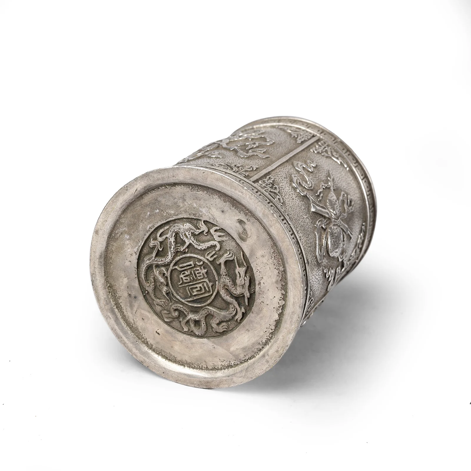 Reproduction Tibetan Incense Holder - Image 5