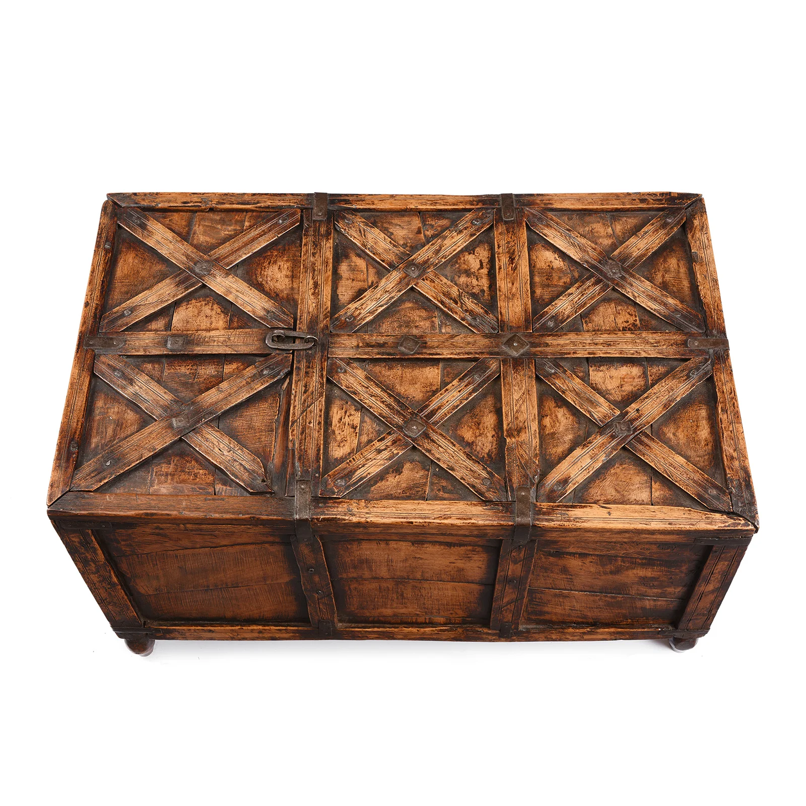 Stick Box from Jaisalmer - 19th Century - Image 2