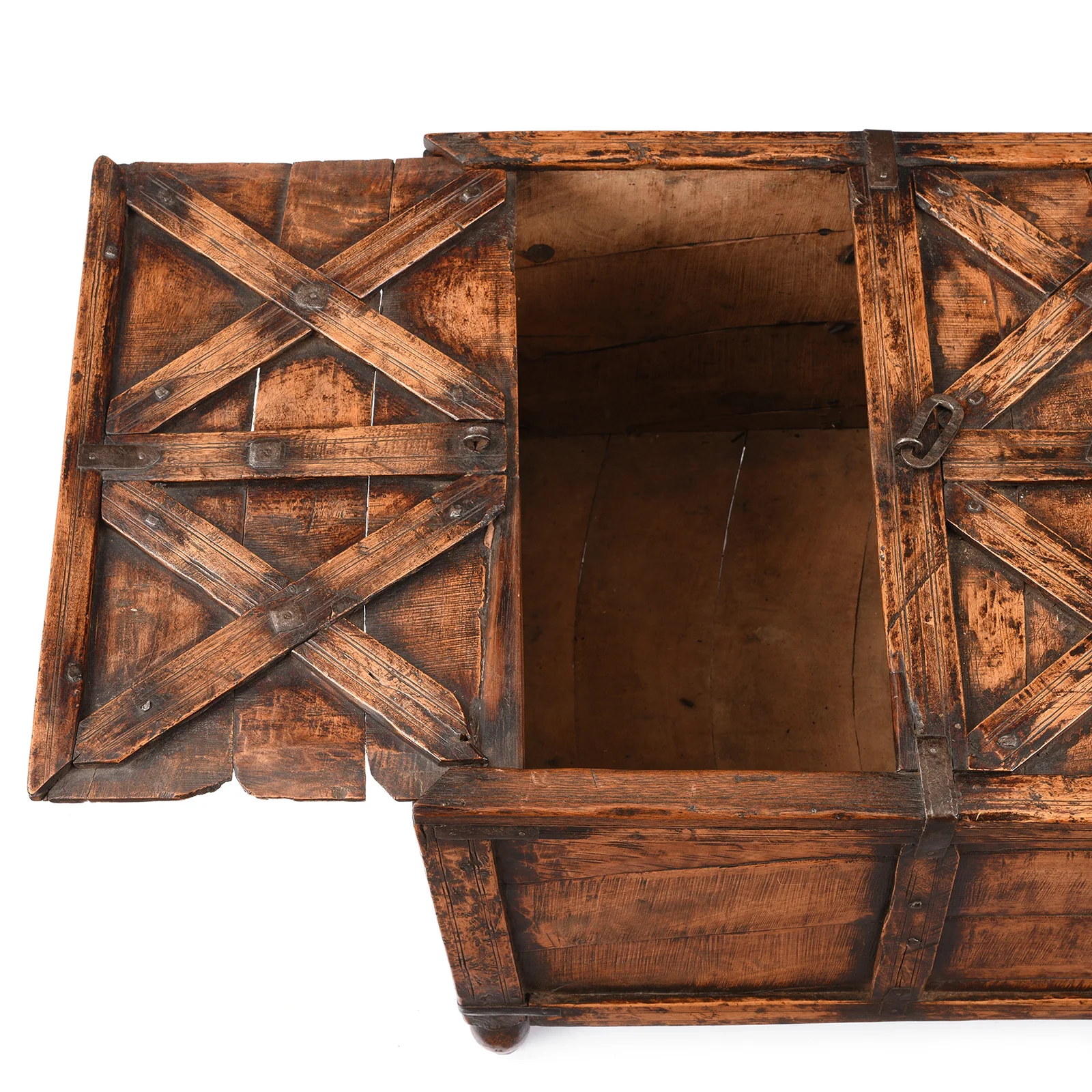 Stick Box from Jaisalmer - 19th Century - Image 5