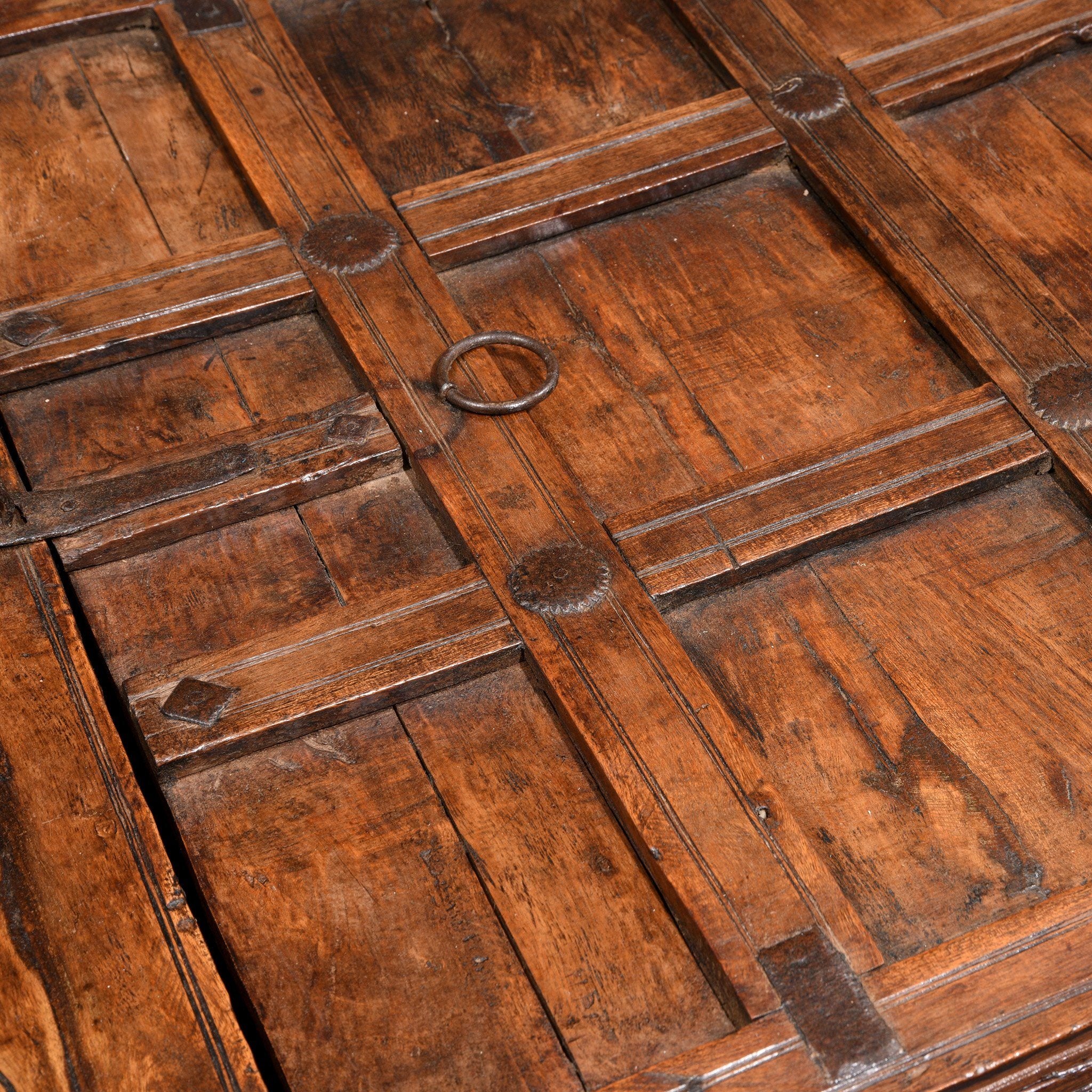 Indian Stick Box Storage Chest From Jaisalmer - 19thC - Image 7