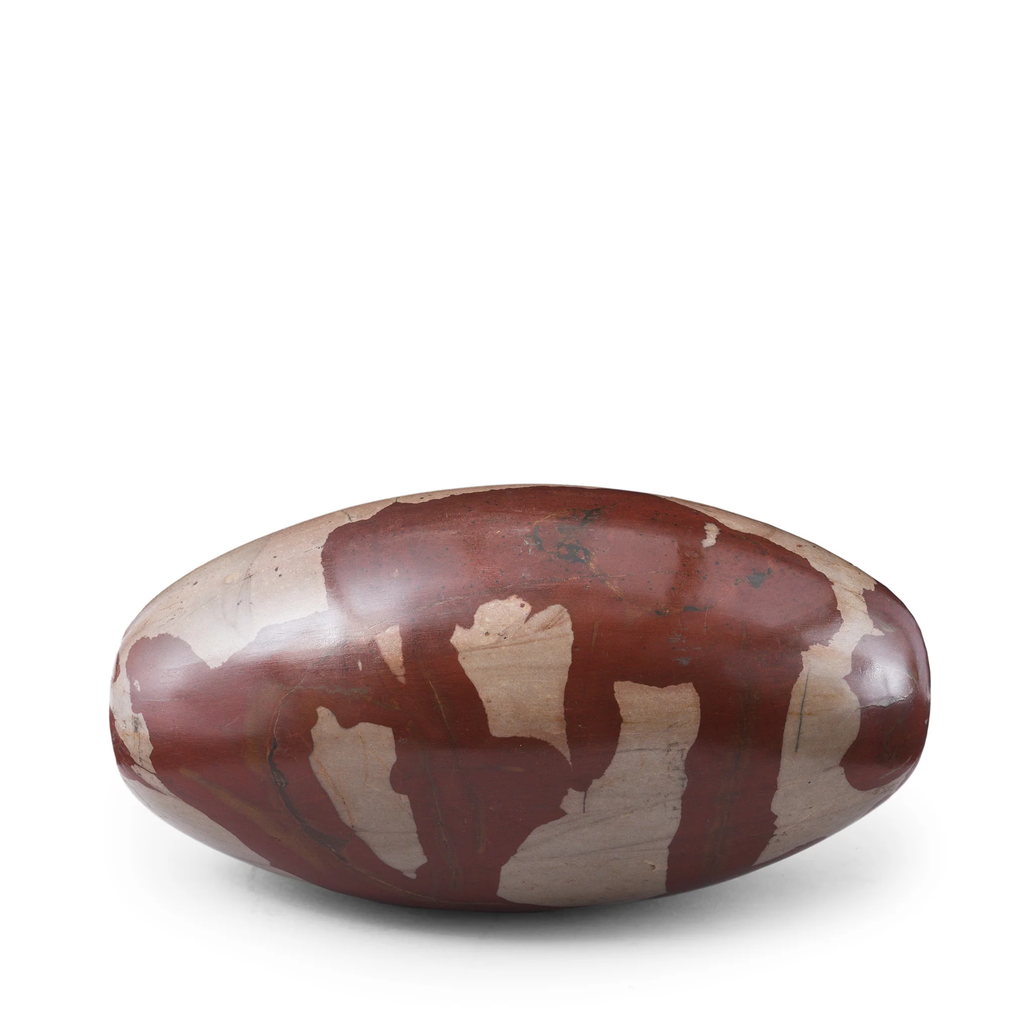Stone Shiva Lingam - Ca 1900's - Image 3