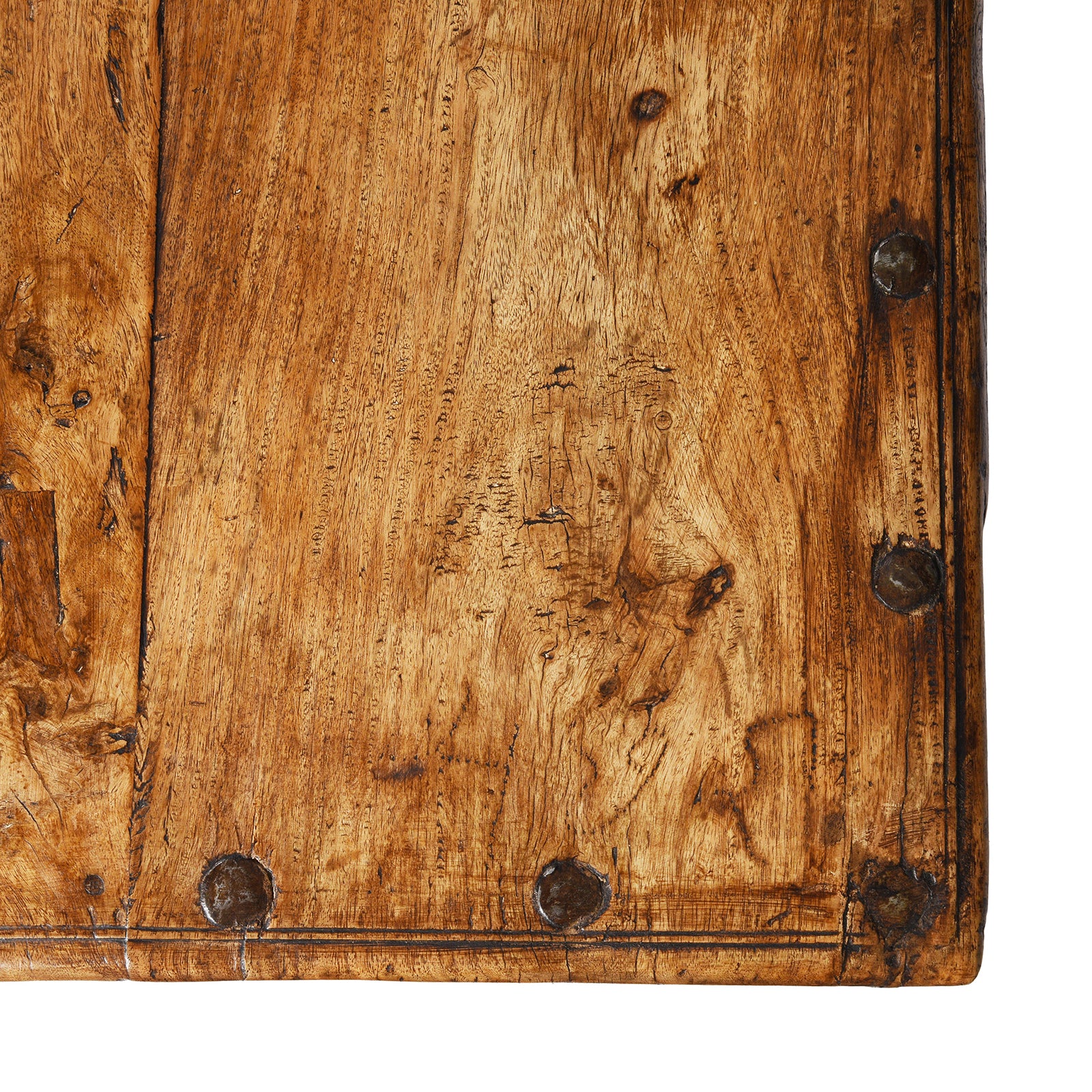 Takhat Coffee Table From Shekhawati - 19th Century - Image 6