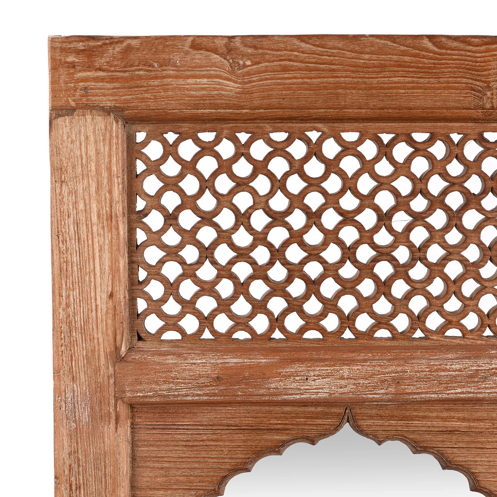 Window Mirror From Hyderabad - 19th Century - Image 3