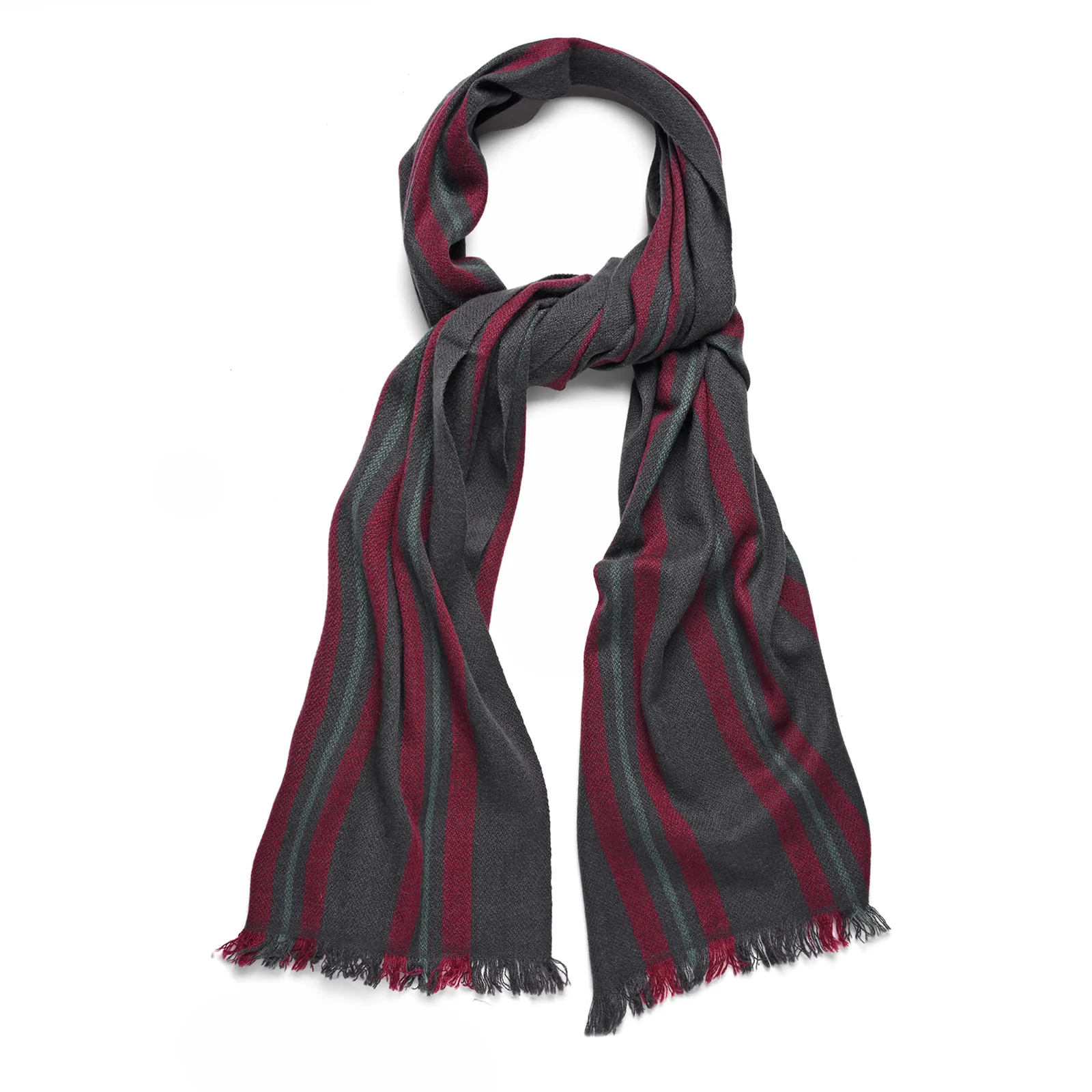 The Gorkha Yak Scarf by Cosi - 2 Colours - Image 3