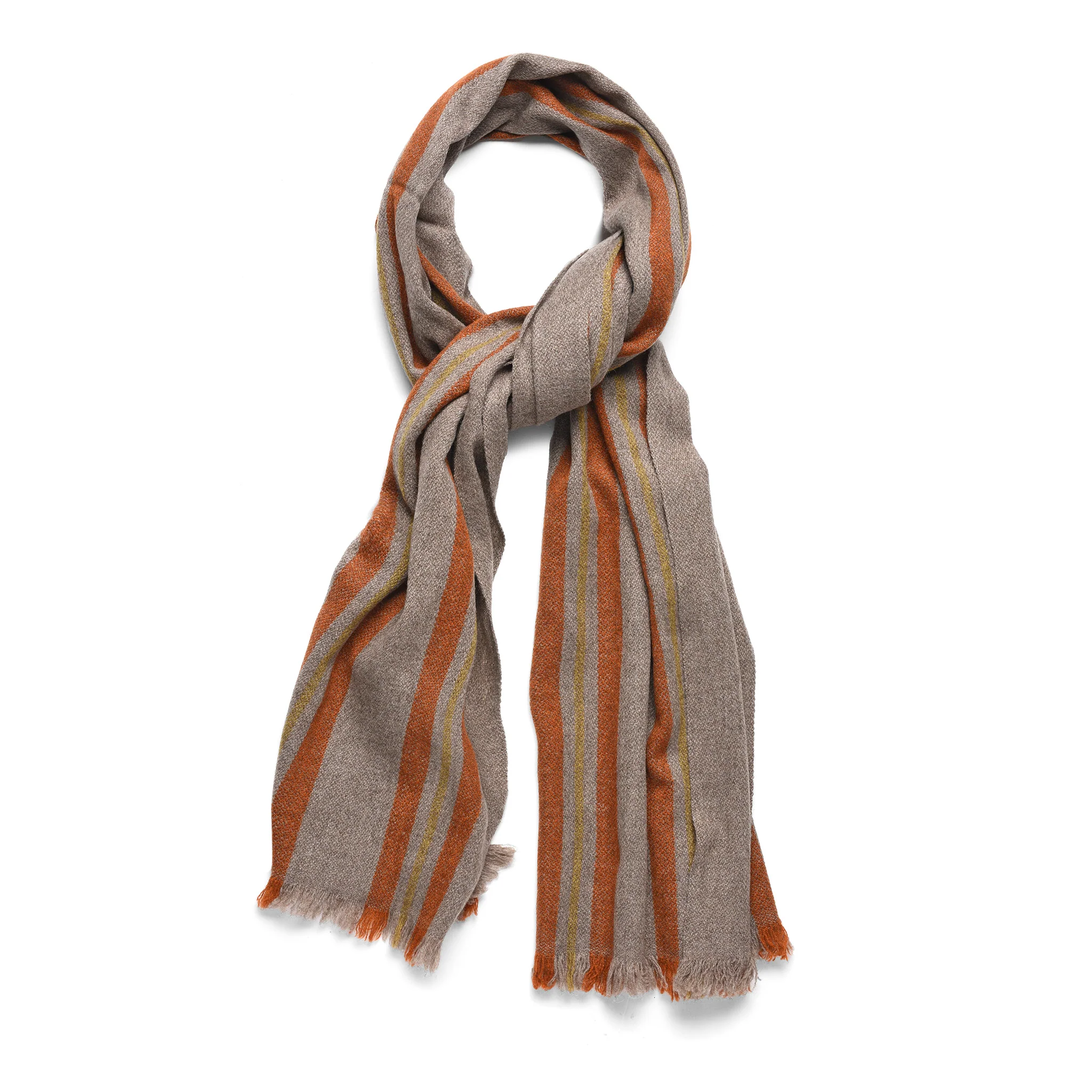 The Gorkha Yak Scarf by Cosi - 2 Colours - Image 5