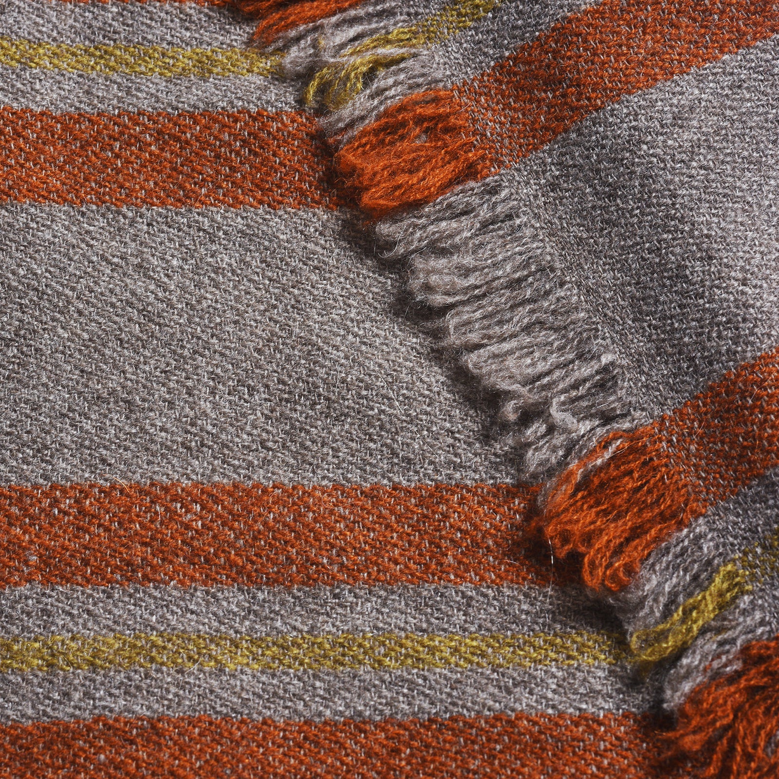 The Gorkha Yak Scarf by Cosi - 2 Colours - Image 6