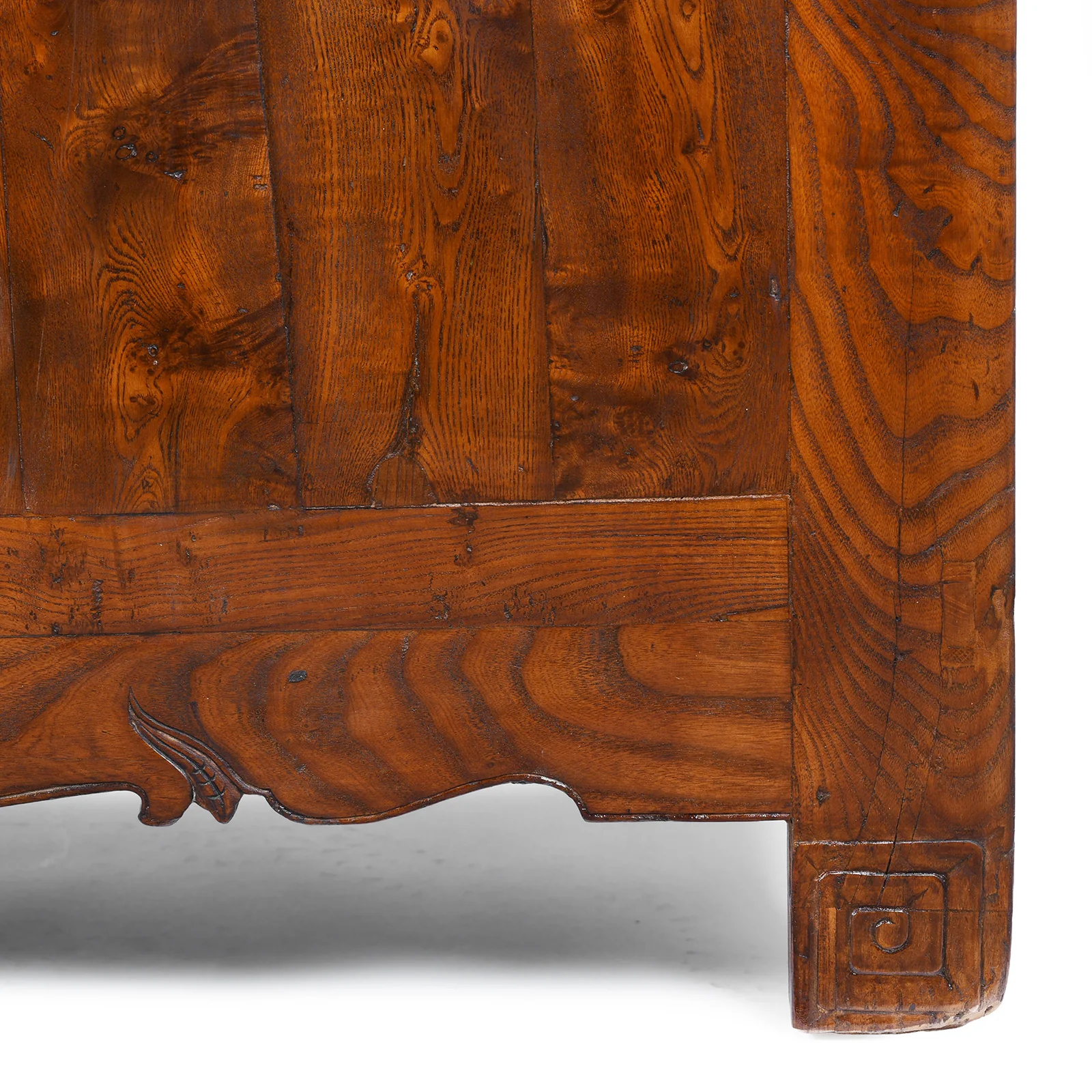 Tianjin Sideboard Made From Burr Elm - 19th Century - Image 11