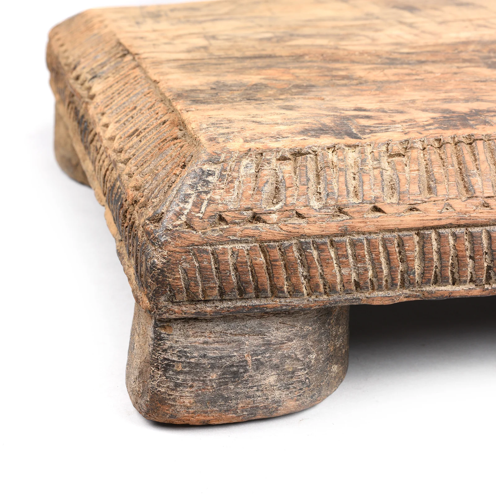 Tribal Cedar Stand From The Kulu Valley - 19thC - Image 2