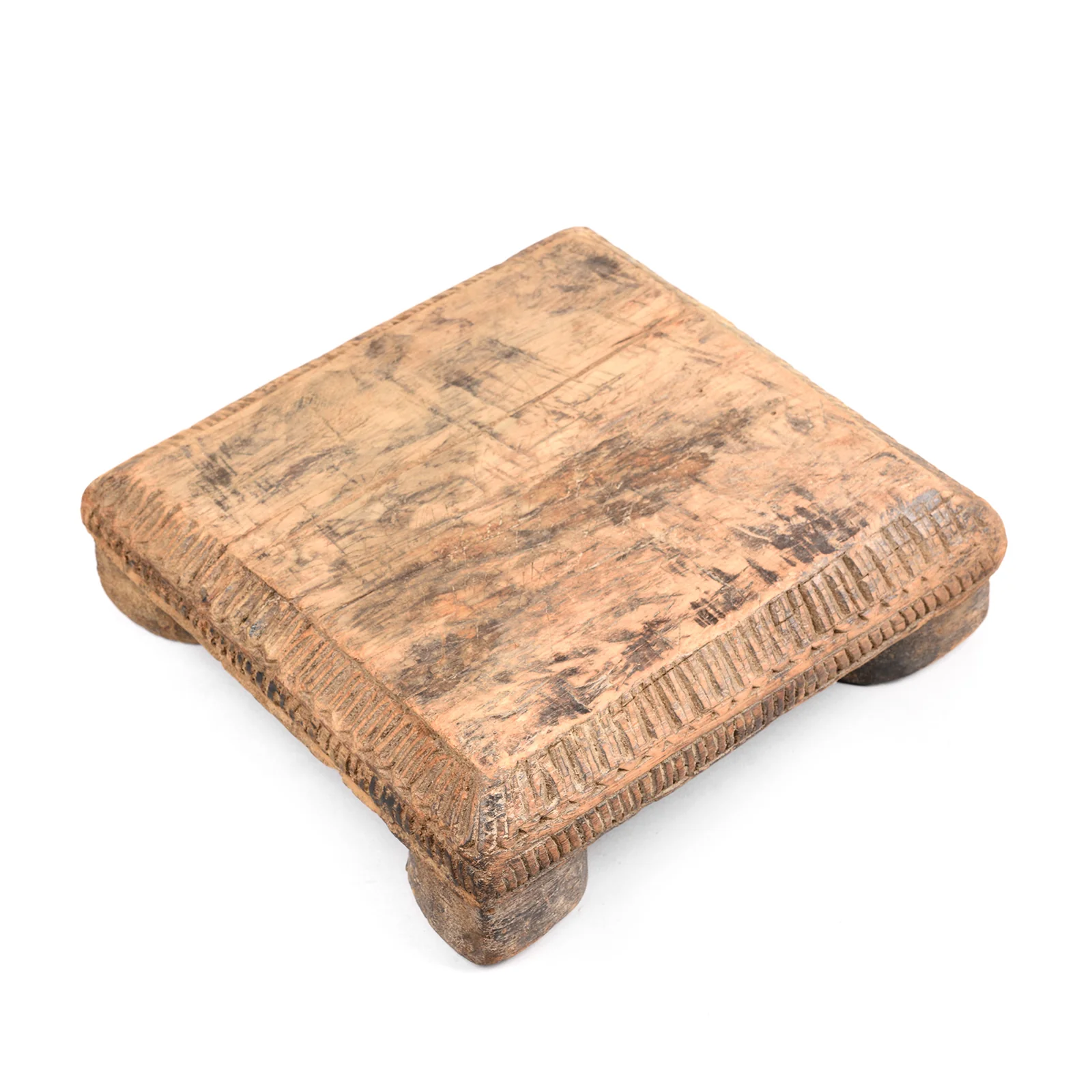 Tribal Cedar Stand From The Kulu Valley - 19thC - Image 3