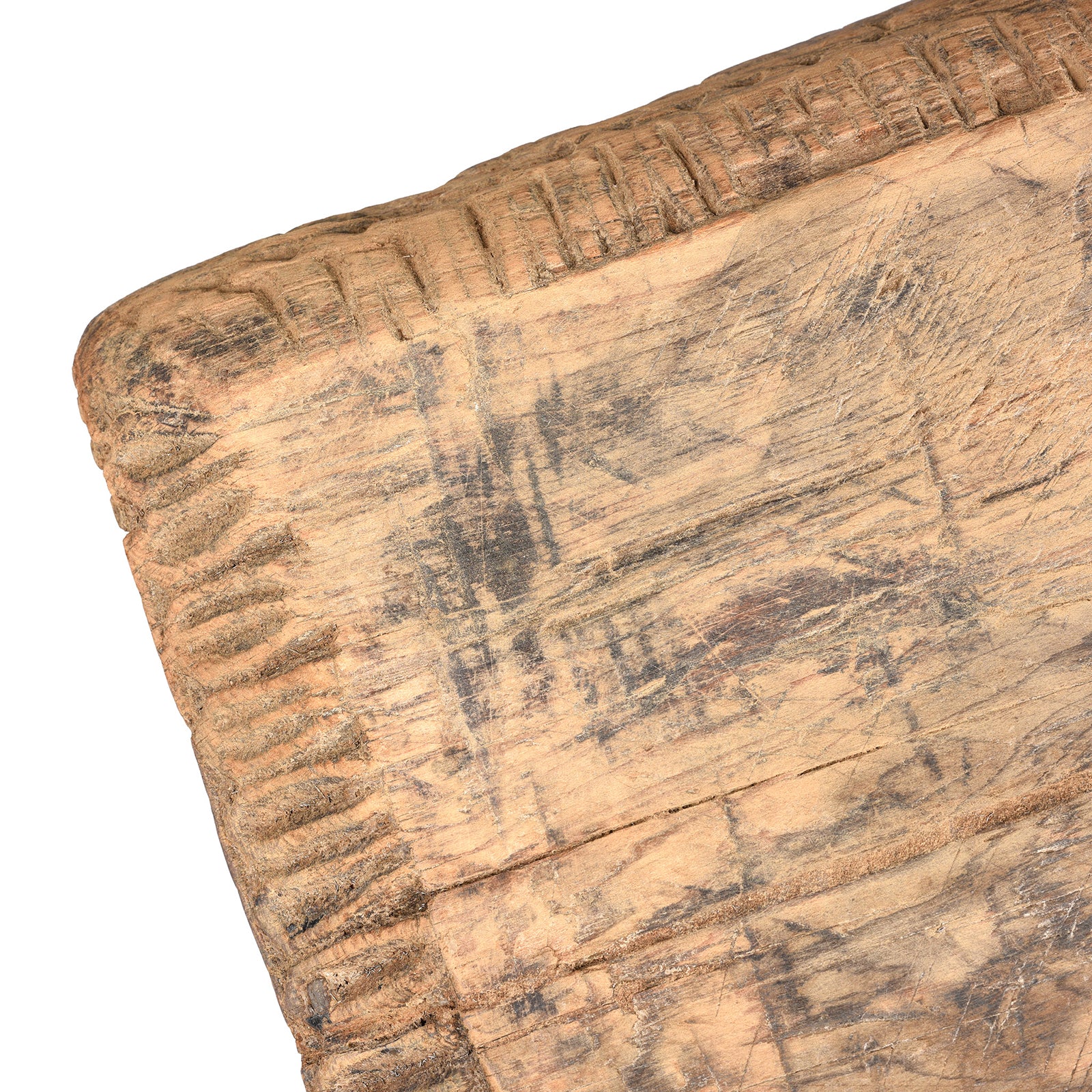 Tribal Cedar Stand From The Kulu Valley - 19thC - Image 4