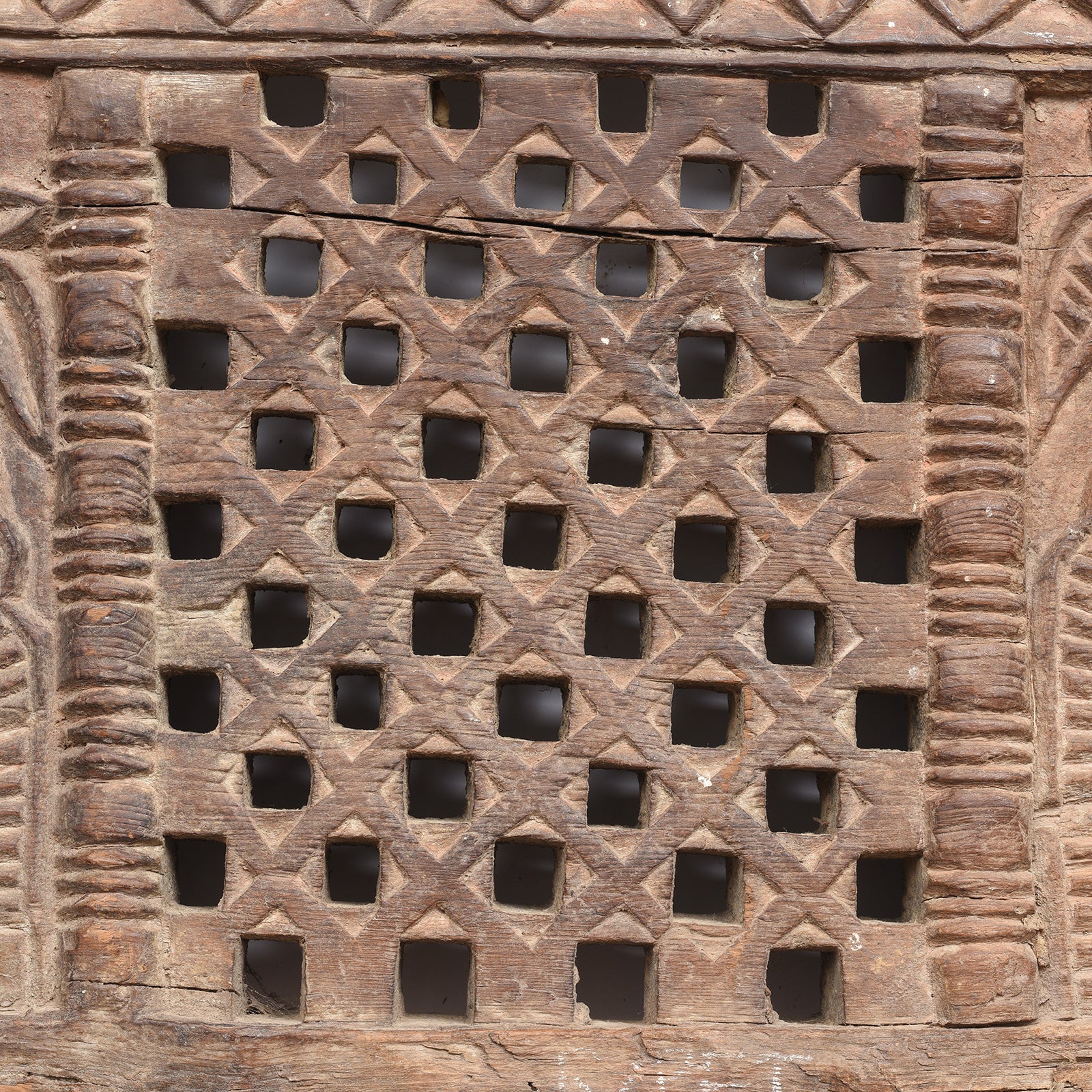 Carved Tribal Panel From Kullu Valley - 19th Century - Image 7