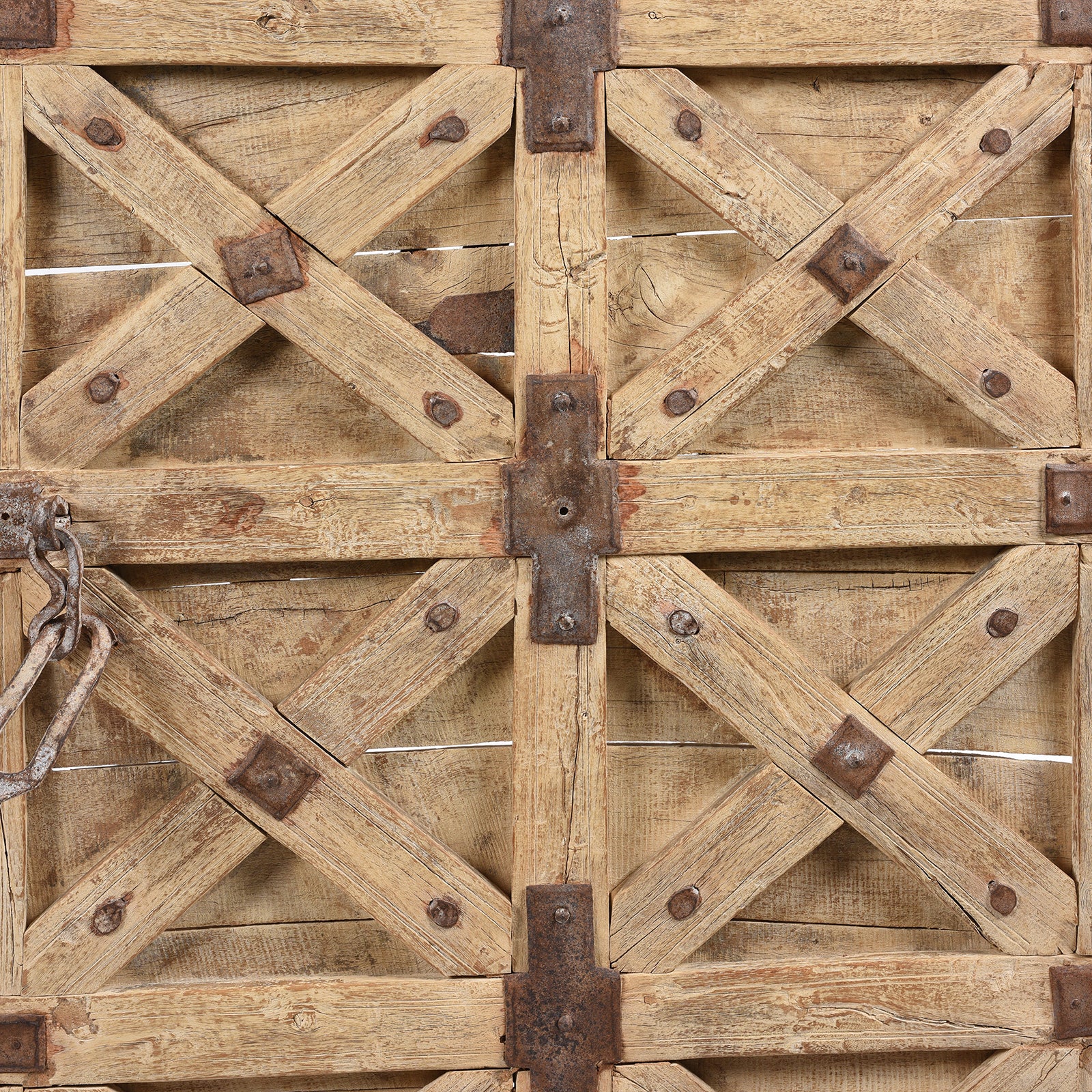 Stick Window from Jaisalmer - 19thC - Image 4