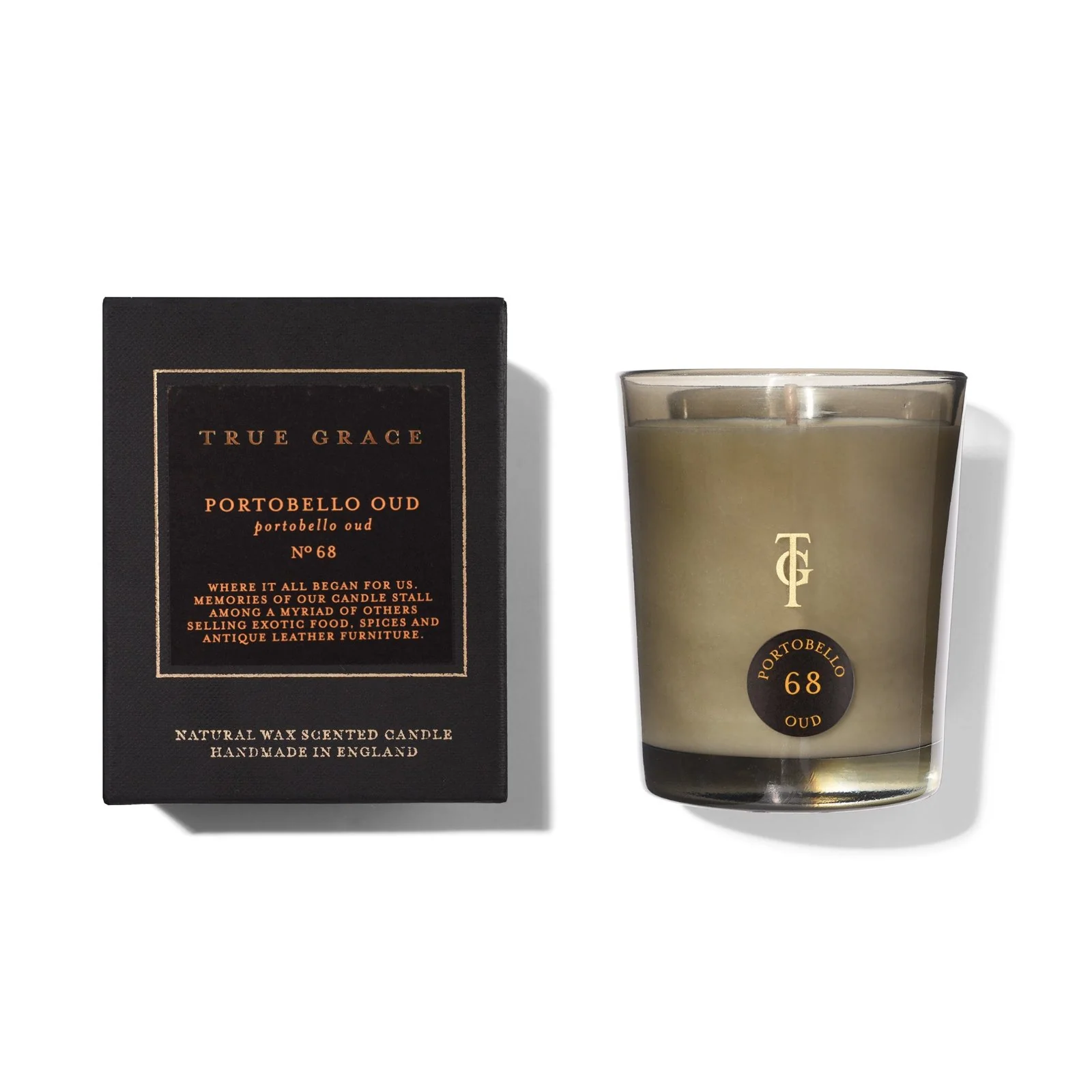 True Grace Luxury Candles - Image 2