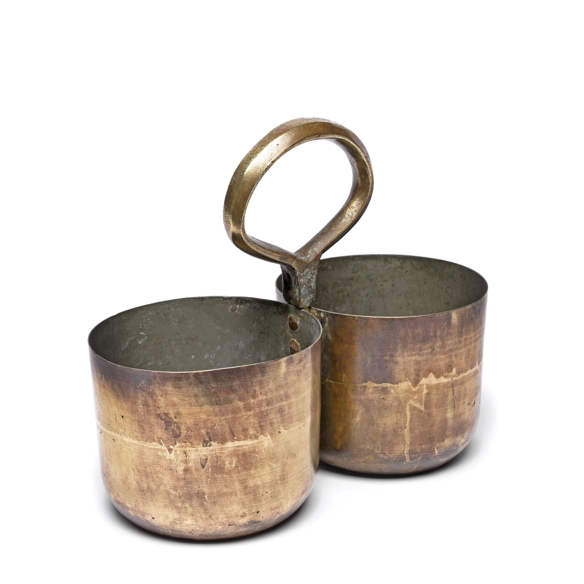 Vintage Brass Dusakar- Circa 1940