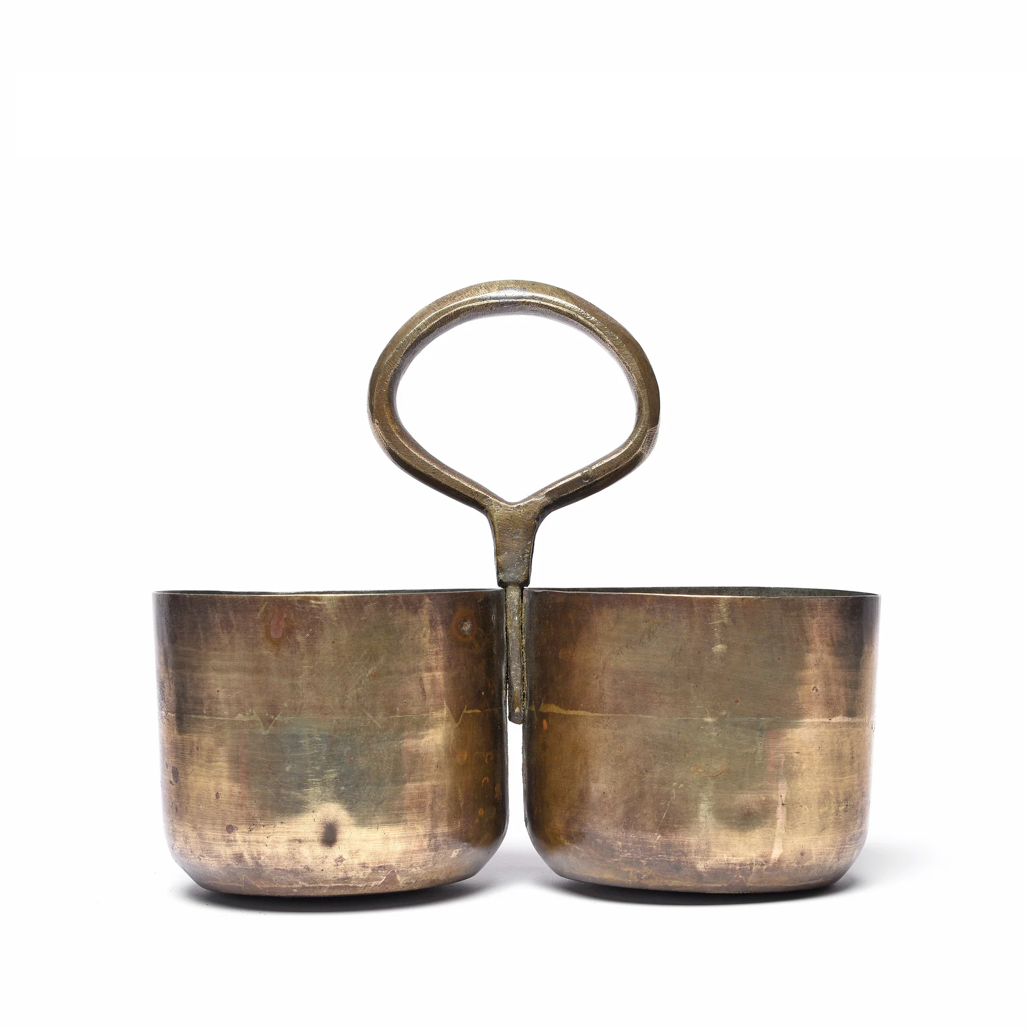 Vintage Brass Dusakar- Circa 1940 - Image 2