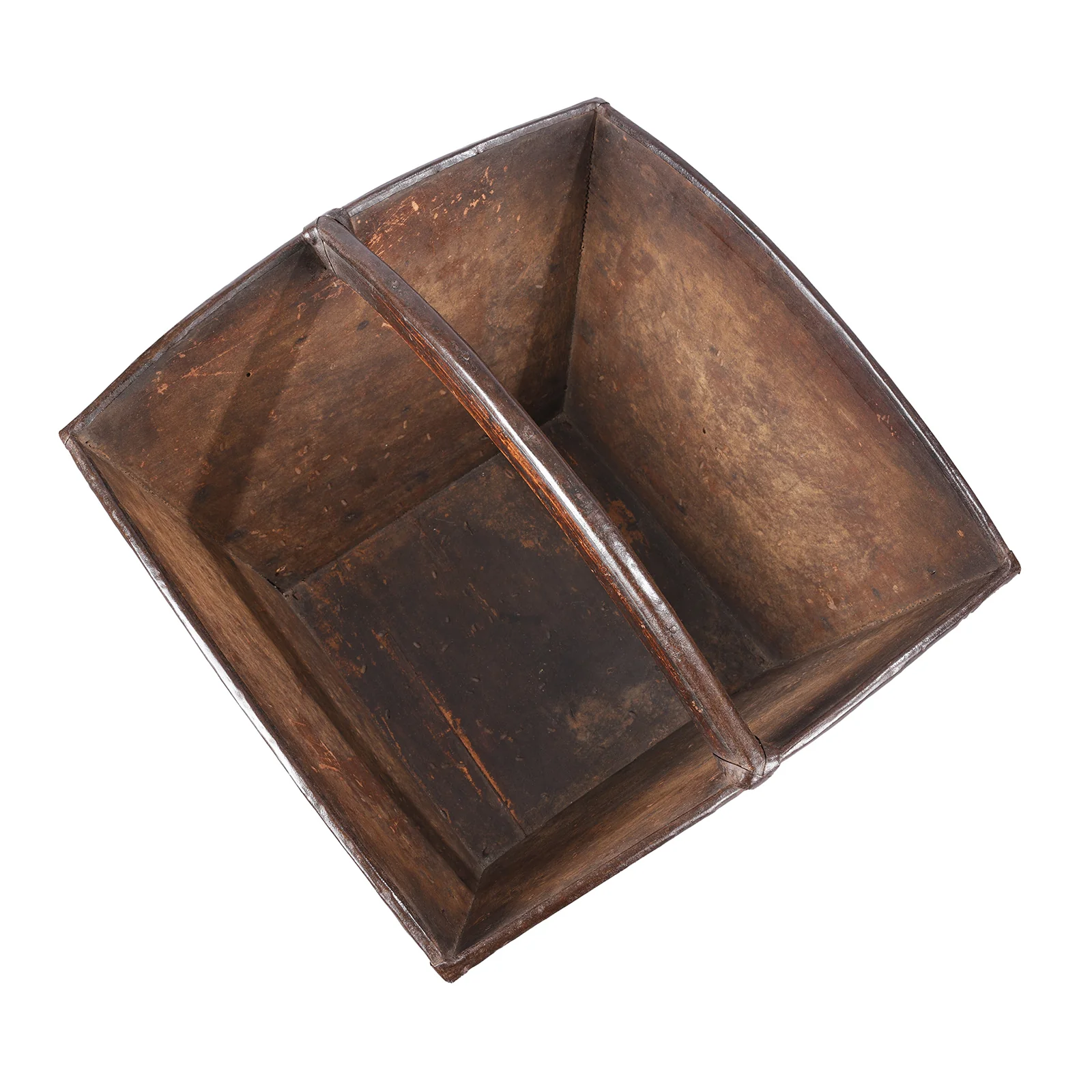 Old Chinese Market Trug - Ca 1900 - Image 2