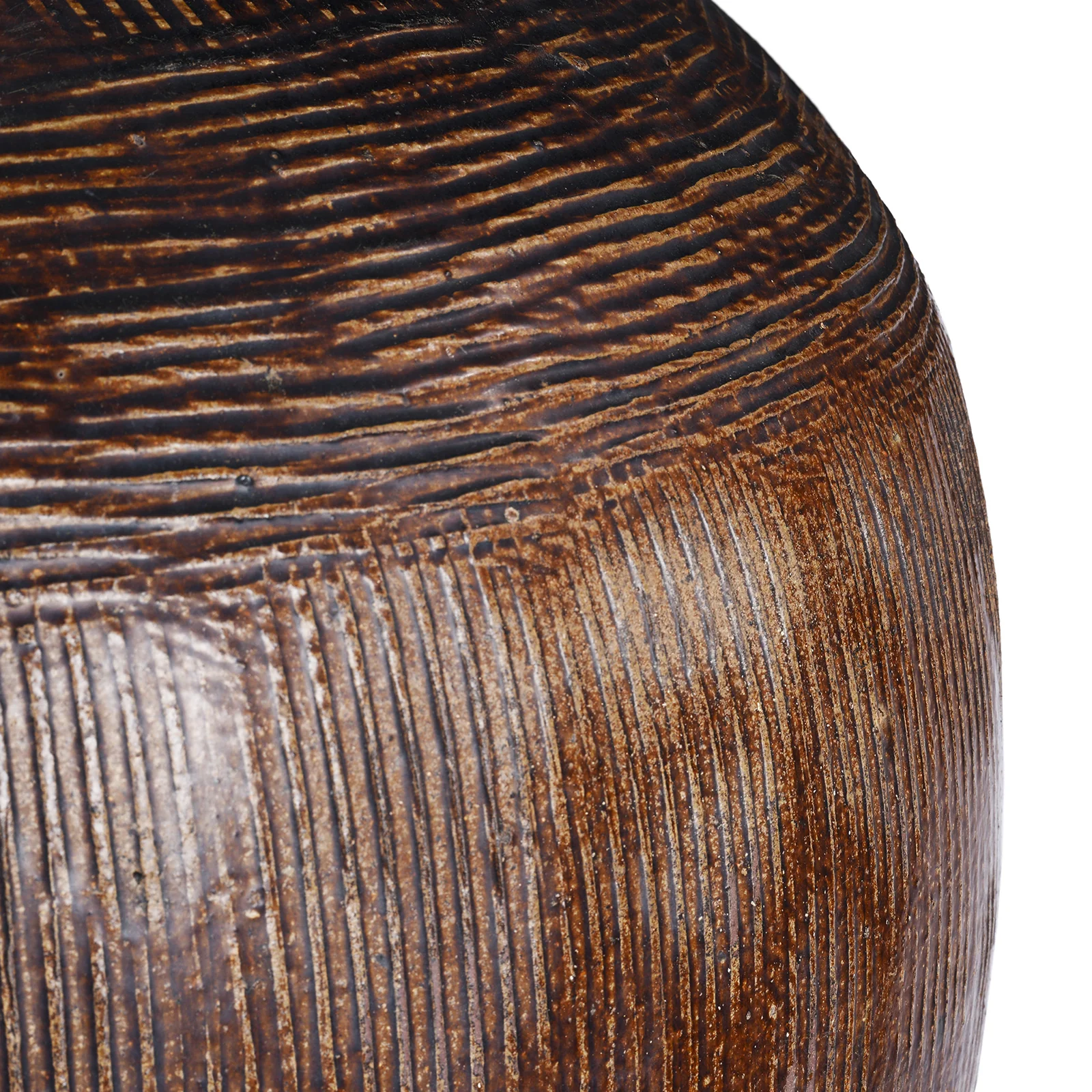 Chinese Terracotta Wine Storage Jar - 1940 - Image 4
