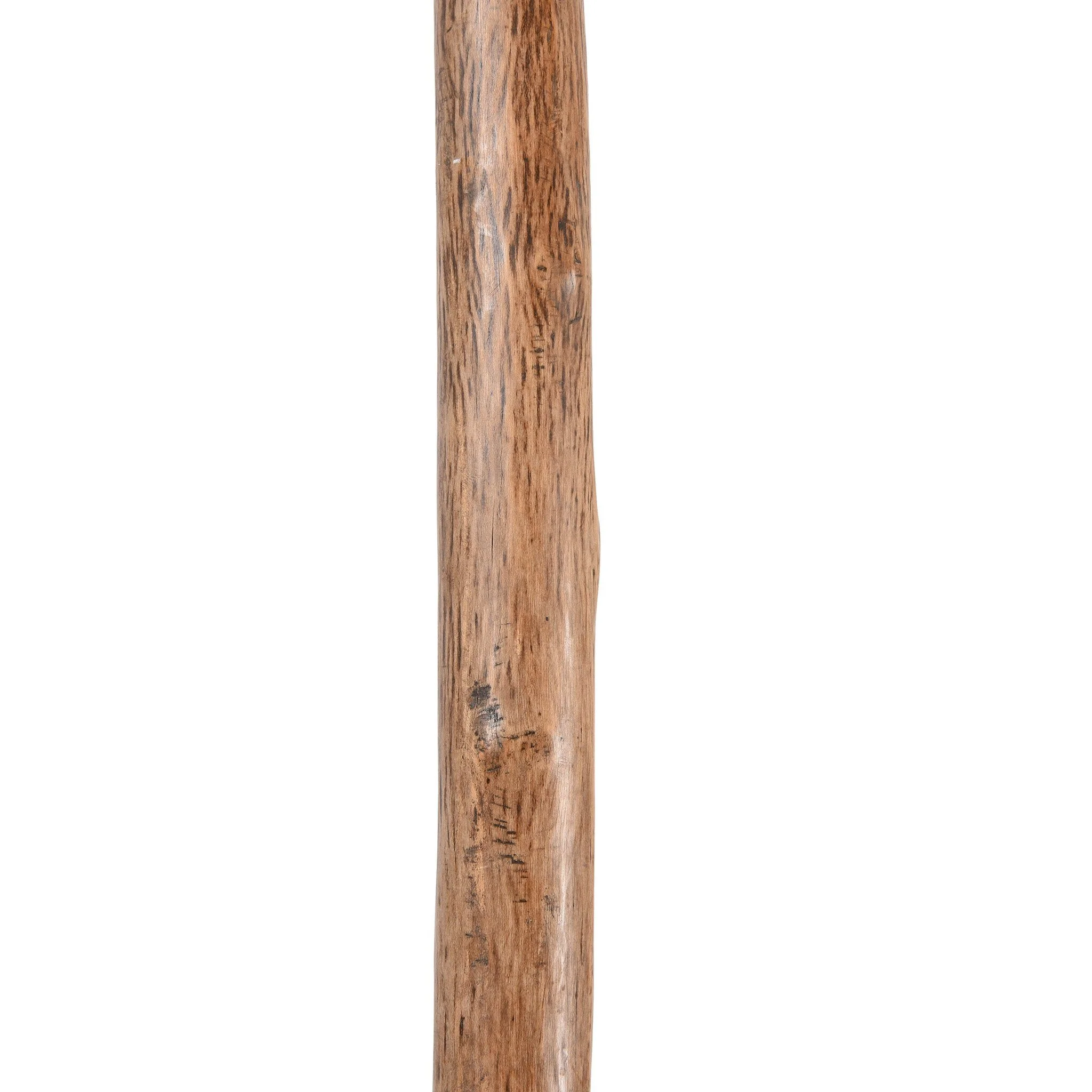 Vintage Chinese Farmers Willow Pitchfork - Ca 1940 - Image 4