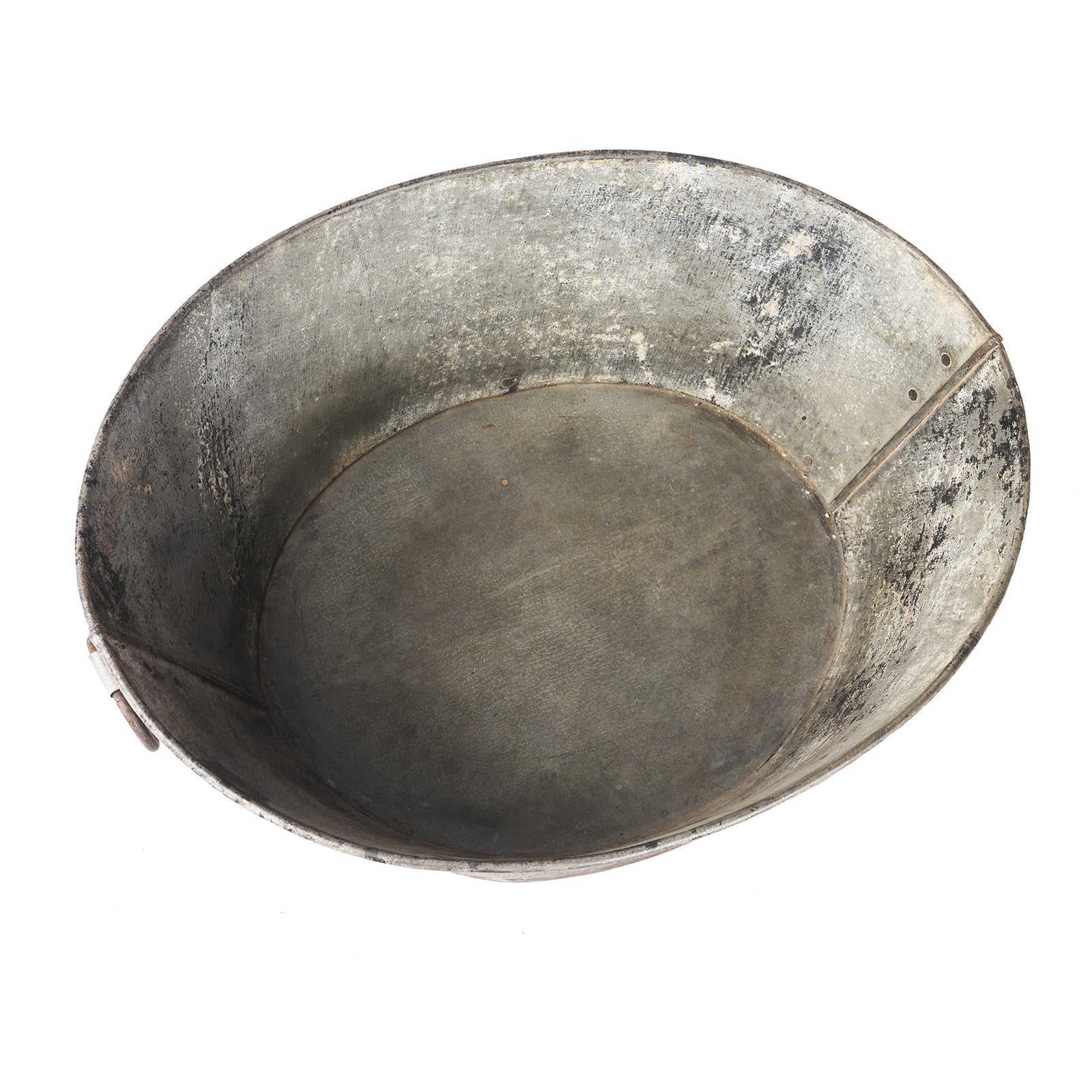 Vintage Galvanised Planter - Image 15