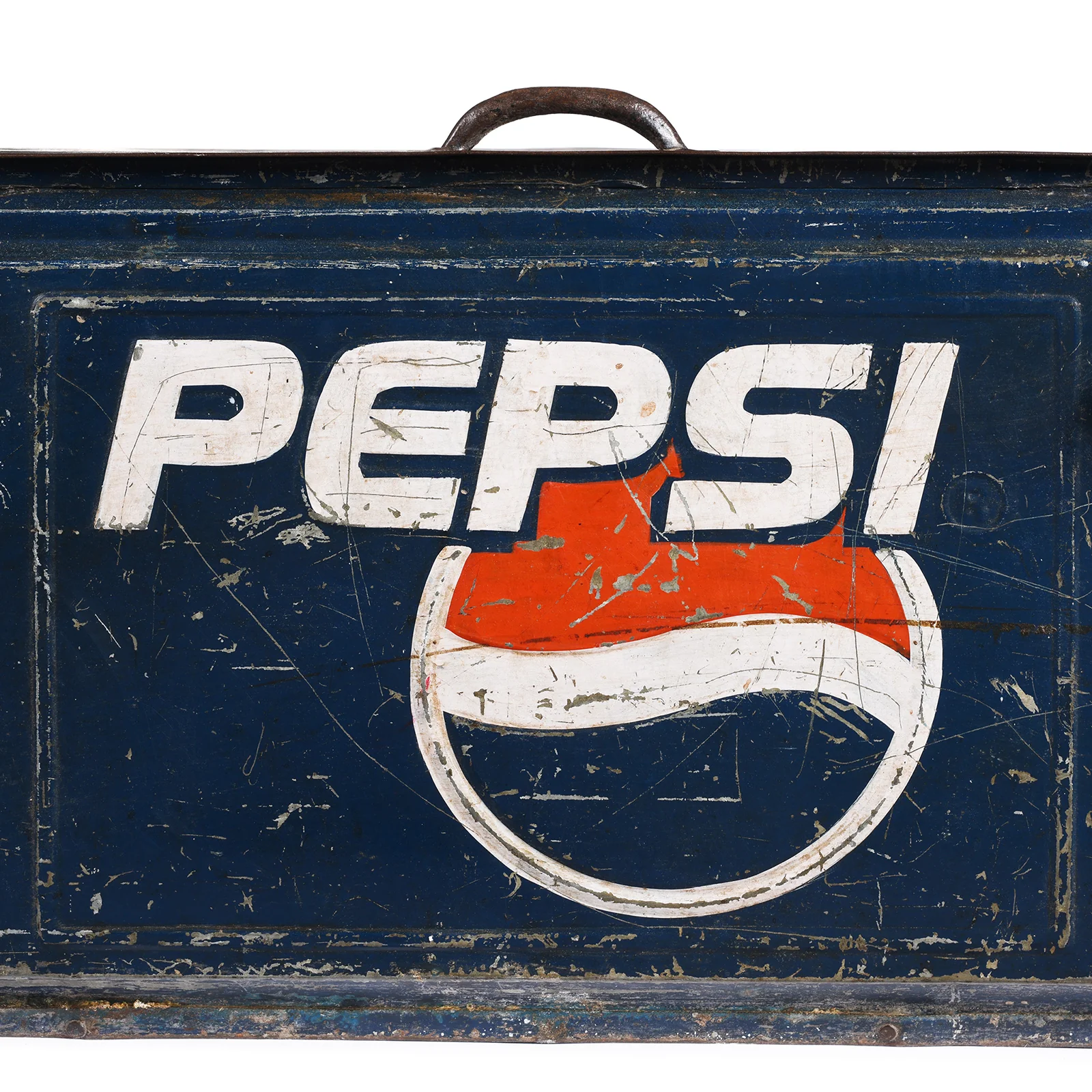 Vintage Pepsi Cool Box - Circa 1950 - Image 2