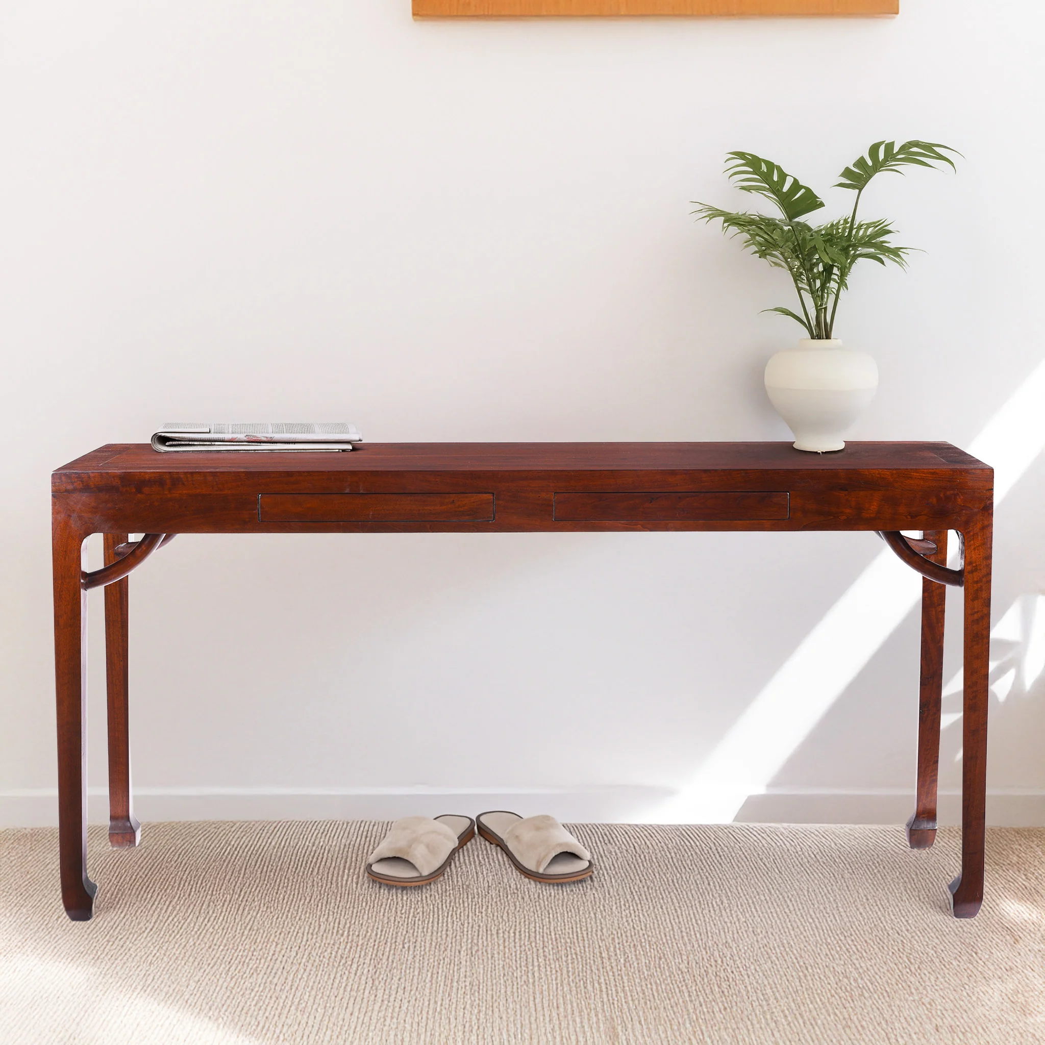 Chinese Ming Style Console Table