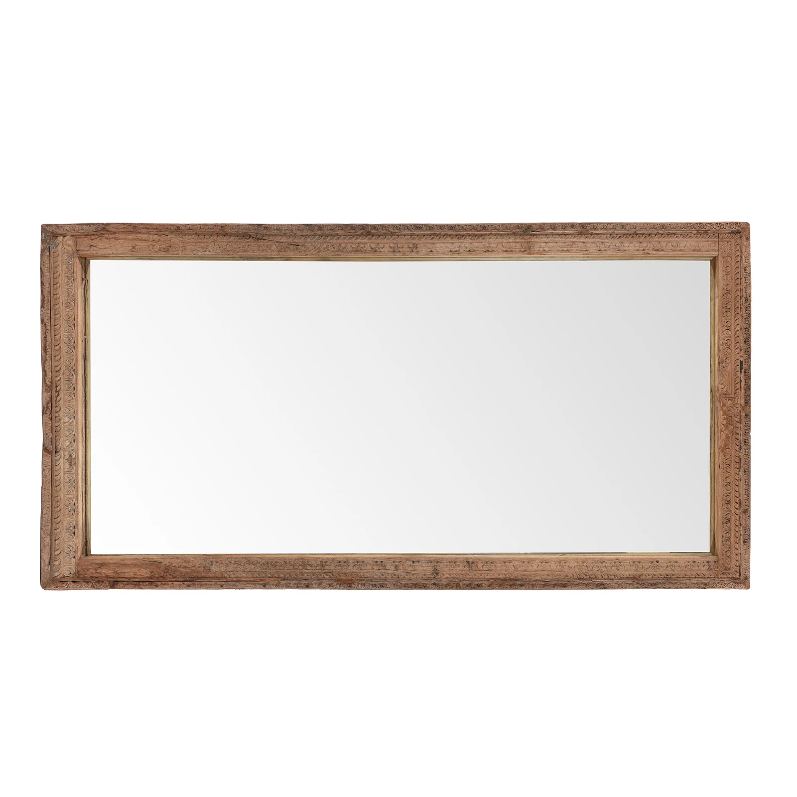 Window Mirror From Shekhawati - 19th Century - Image 2