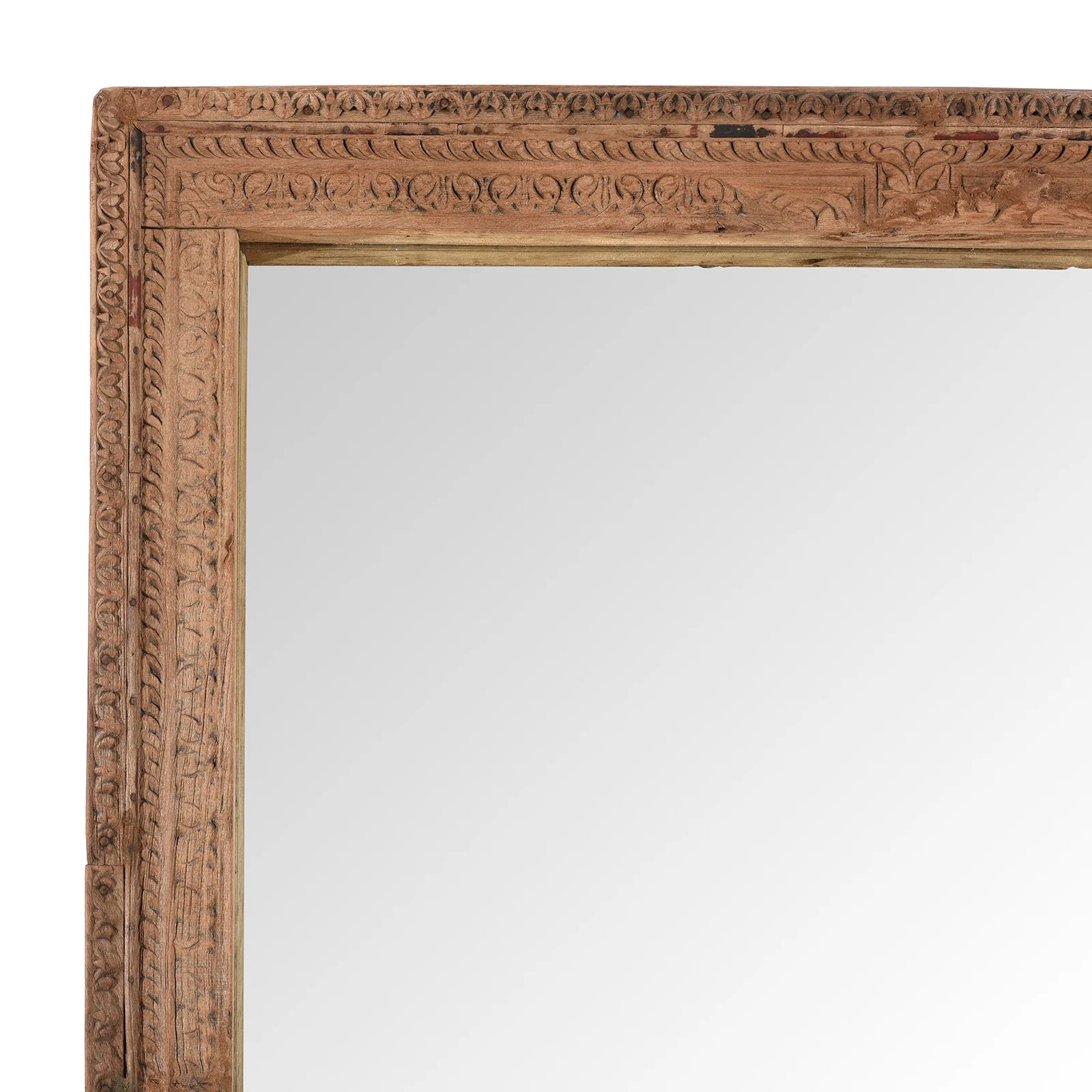Window Mirror From Shekhawati - 19th Century - Image 5