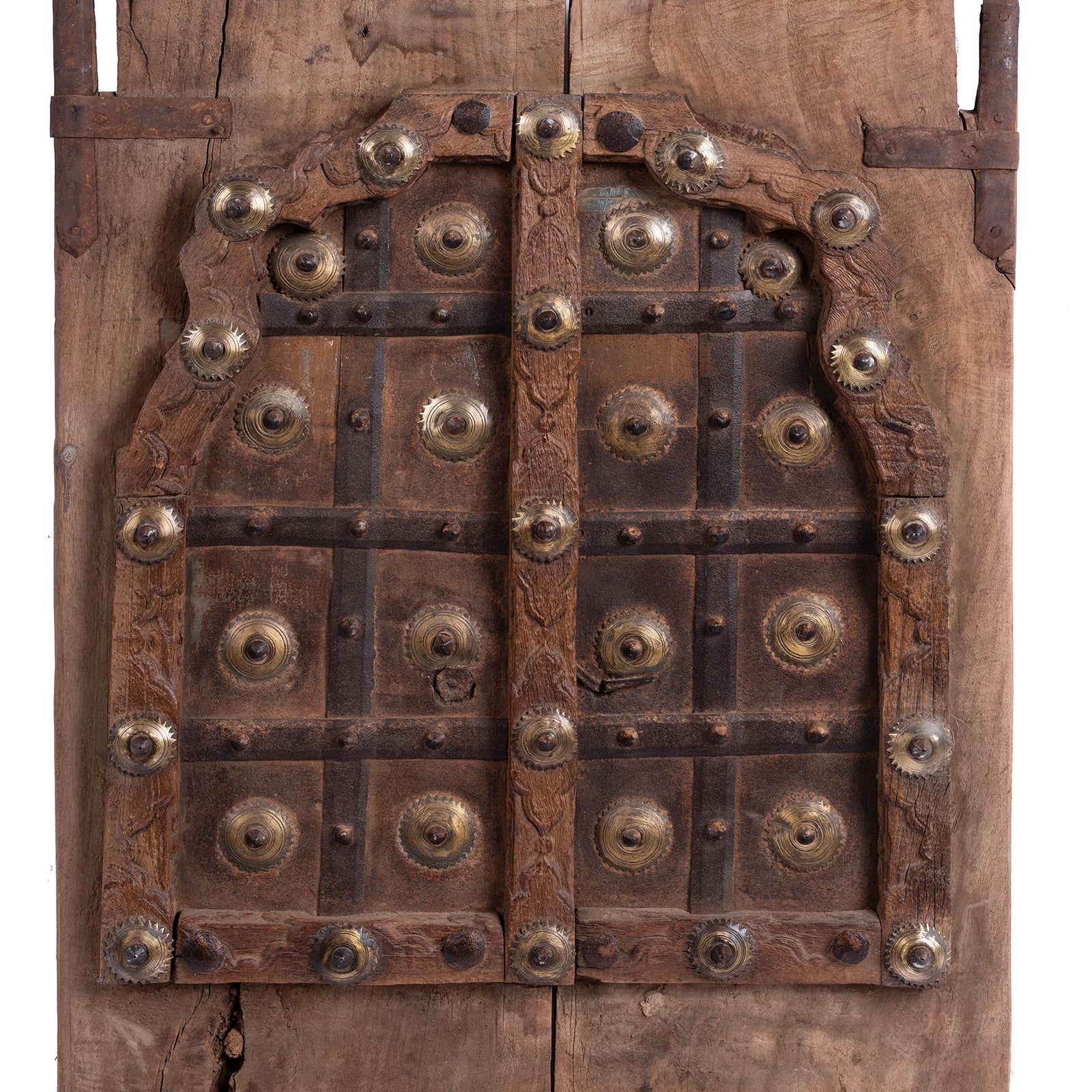 Window Shutters From Shekhawati - 19th Century - Image 3