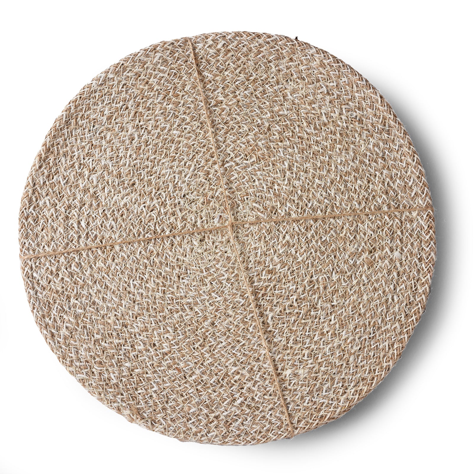Woven Jute Placemats (Set of 4) - Image 4