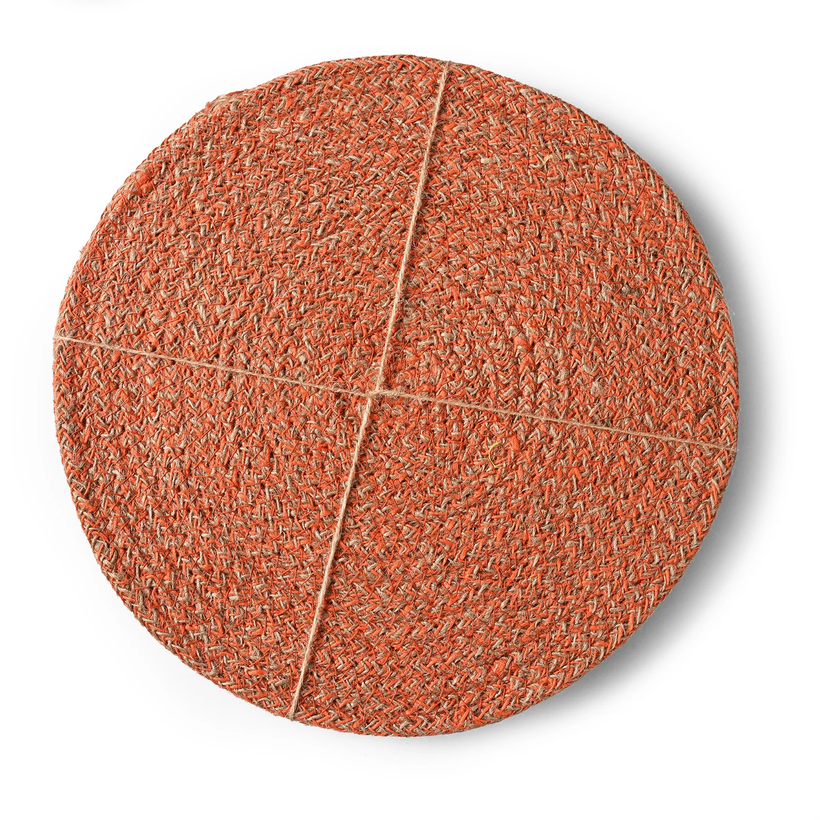 Woven Jute Placemats (Set of 4) - Image 6