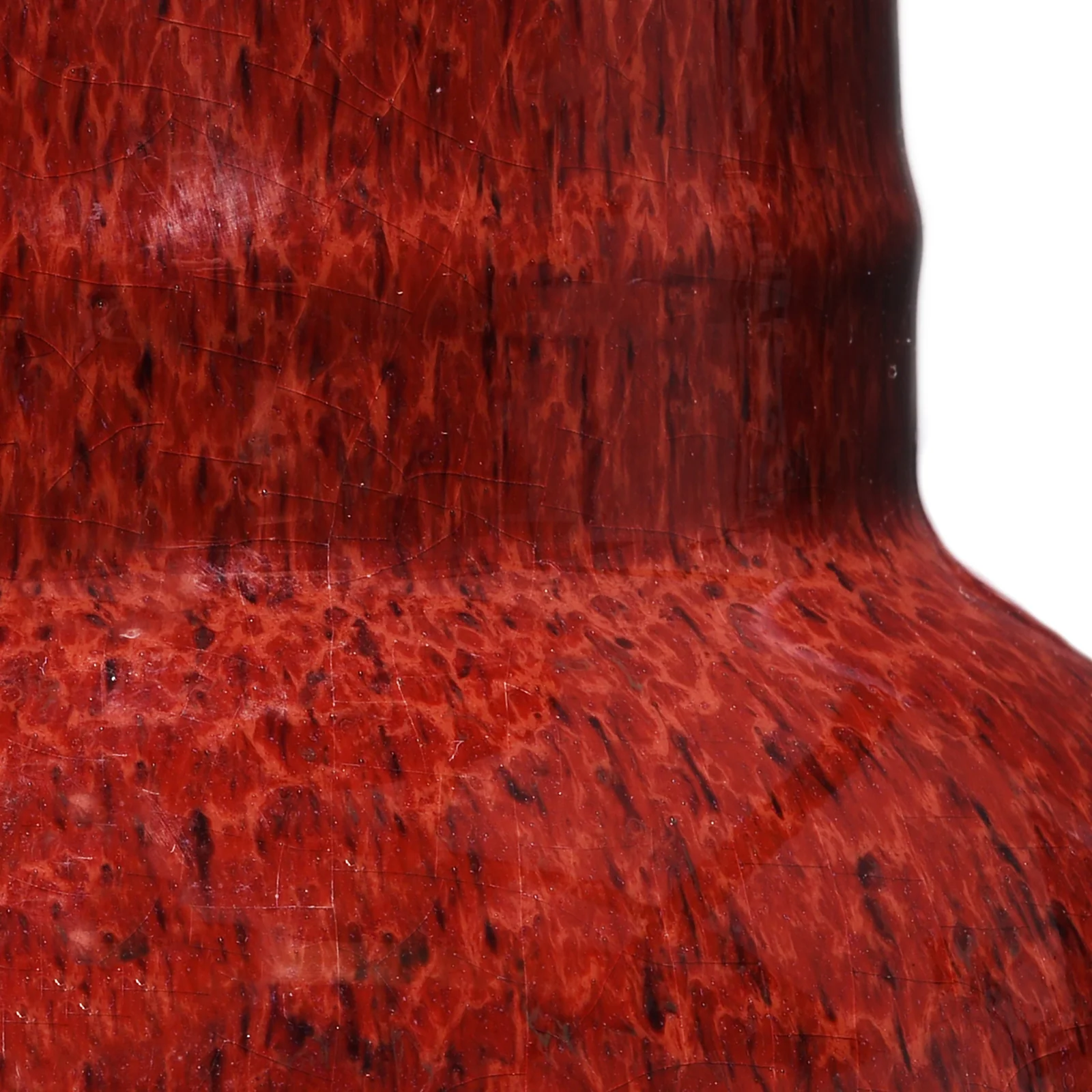 Sang De Boeuf Porcelain Gu Vase - Image 5